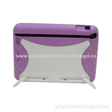 Plastic Case for iPad 2/3/4, High-quality EVA Foam Material with Super Protection